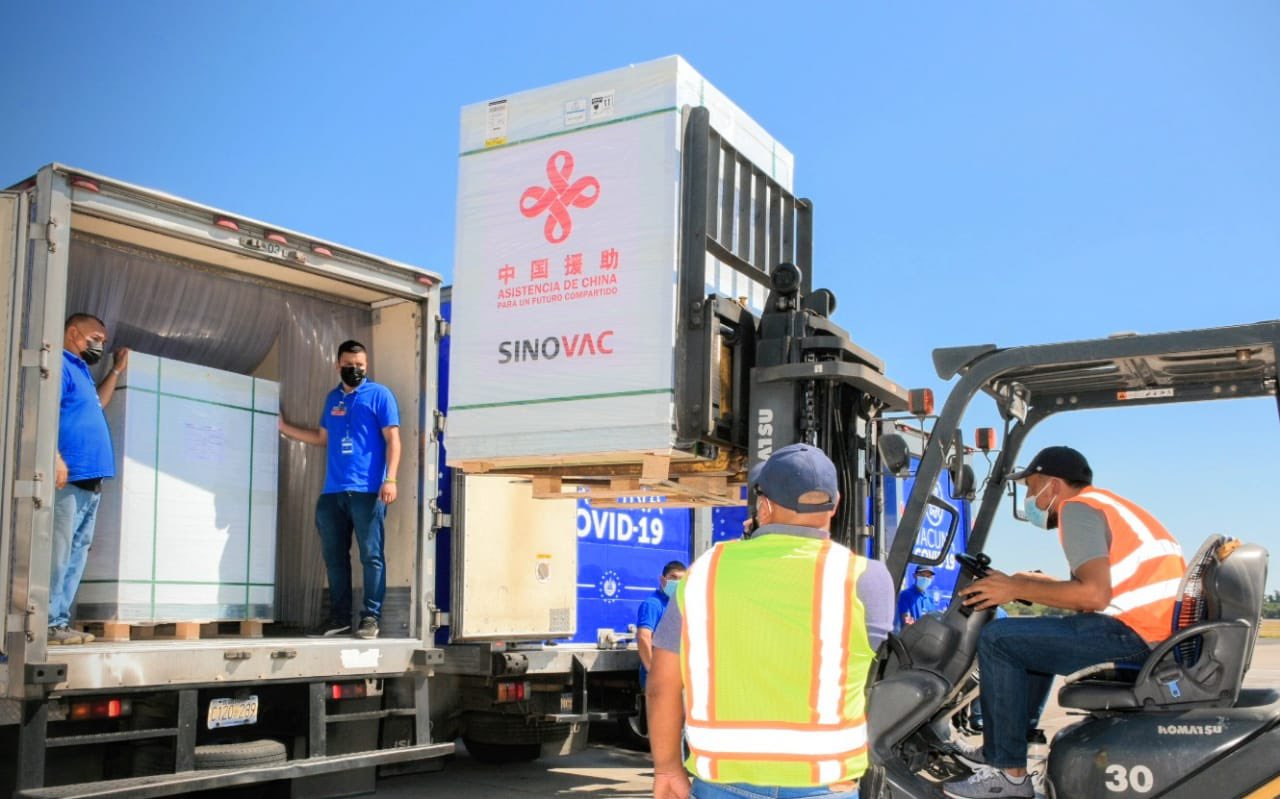 El Salvador recibe 600,000 dosis antiCOVID19 donadas por la República Popular de China el-salvador-recibe-600000-dosis-anticovid19-donadas-por-la-republica-popular-de-china